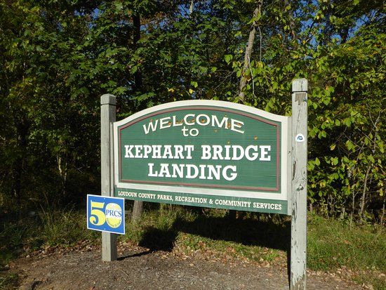 Elizabeth Mills Riverfront Park and Kephart Bridge Landing